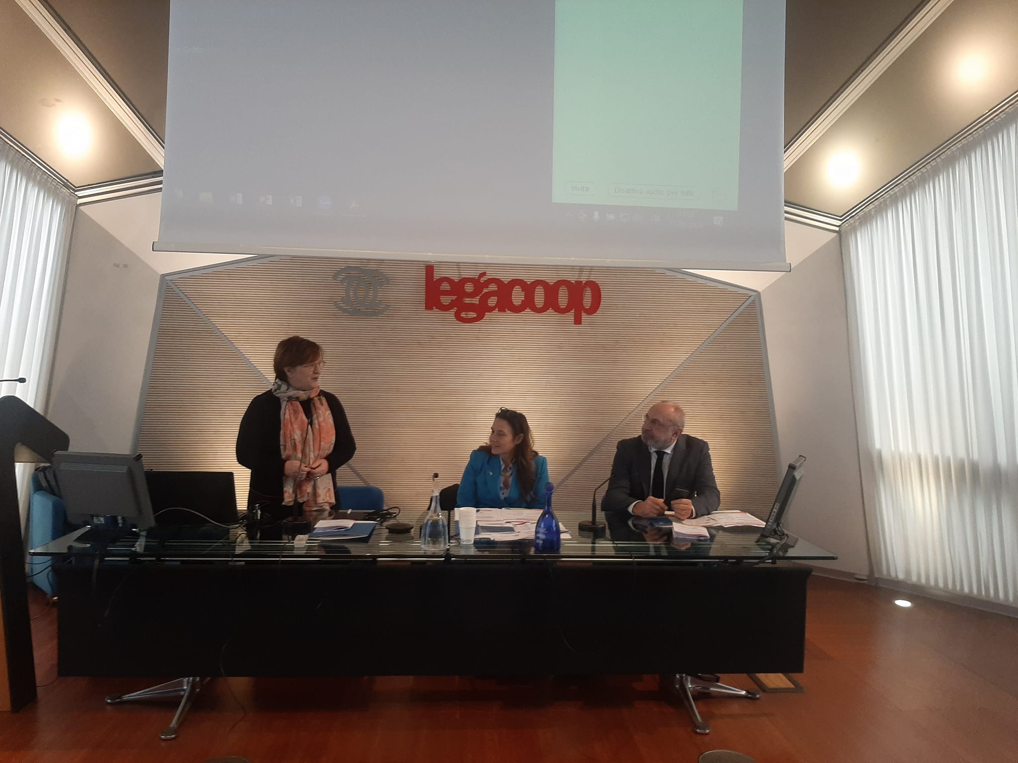 Foto evento disabilita