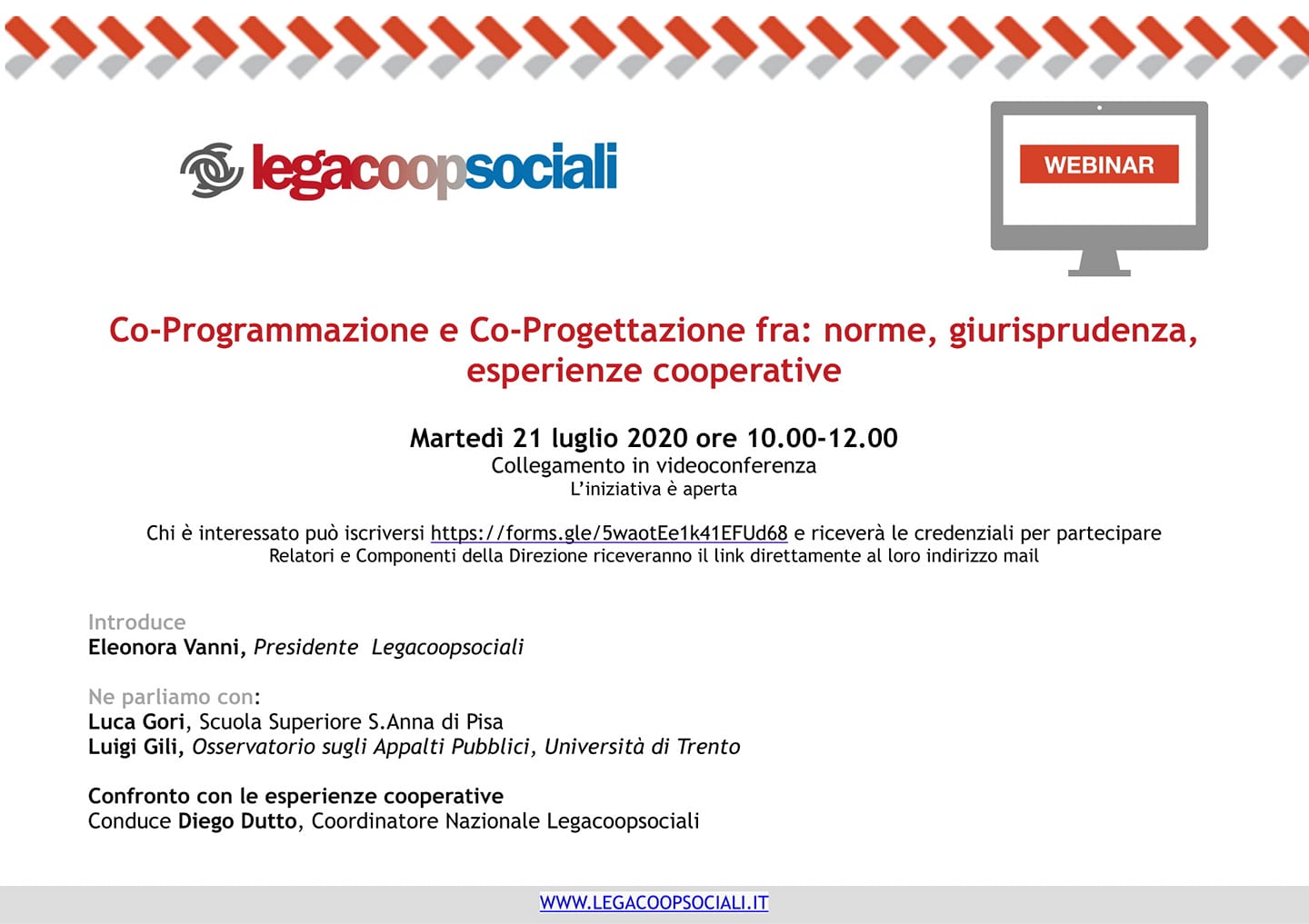 Foto news webinar