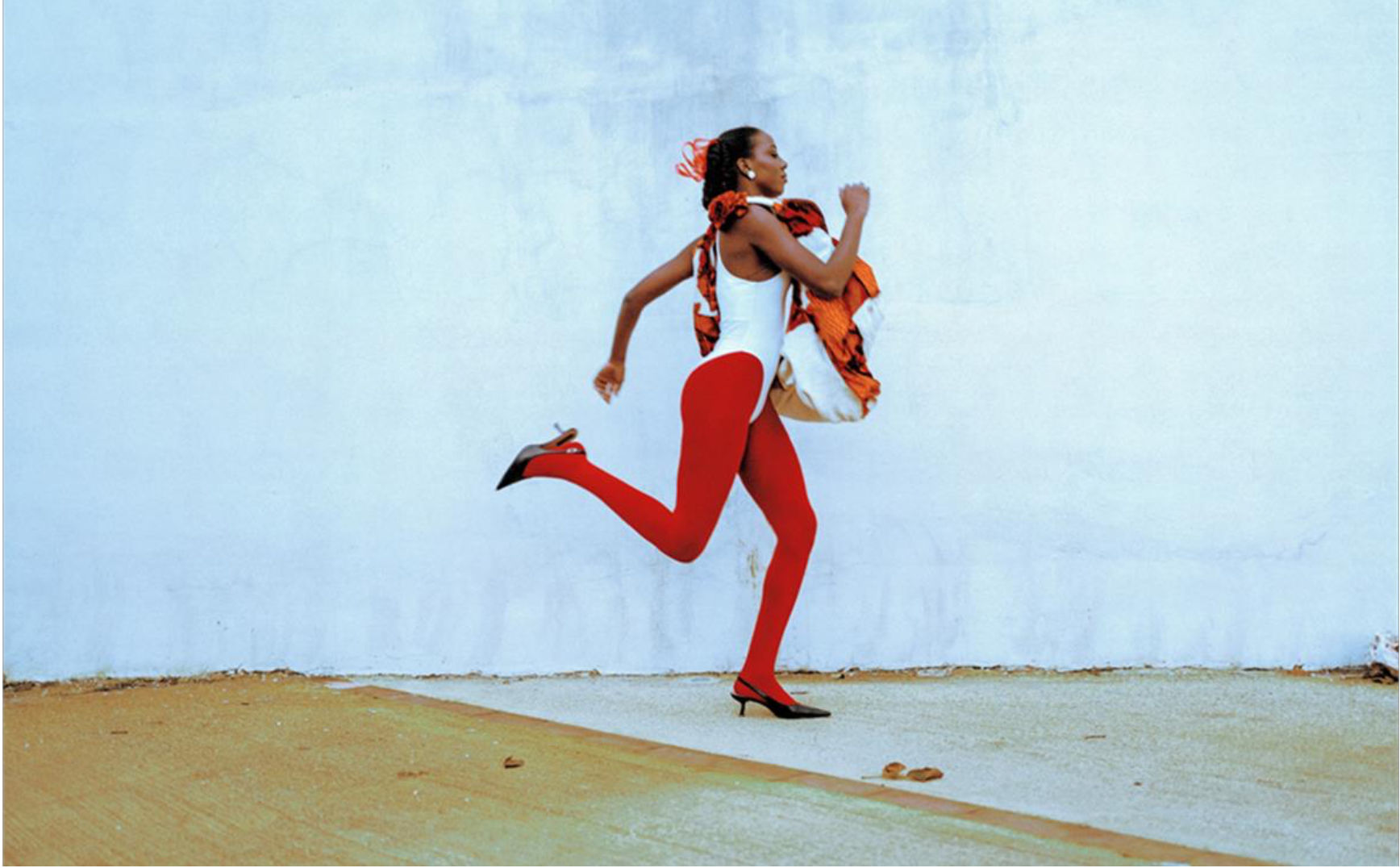 Foto promo sfilata reunion 1