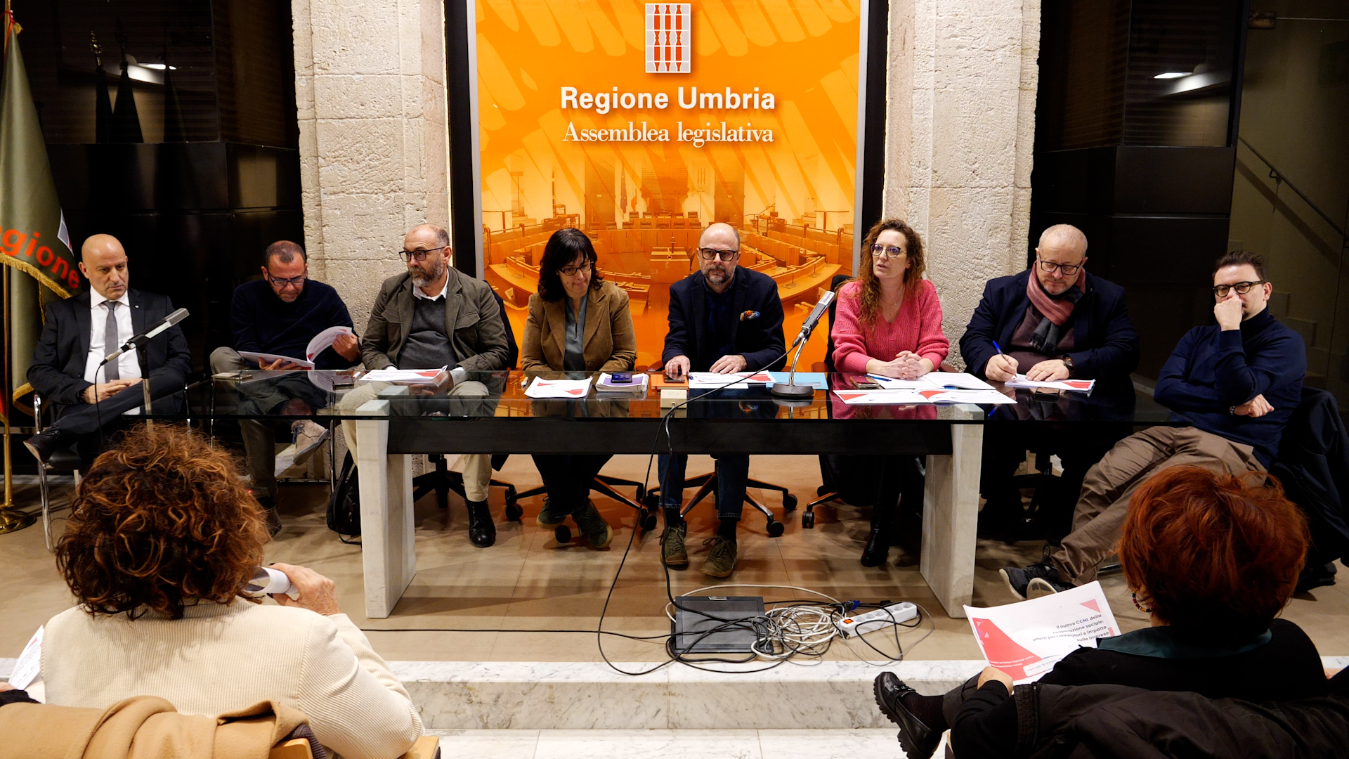 Foto archivio comitato regionale appalti