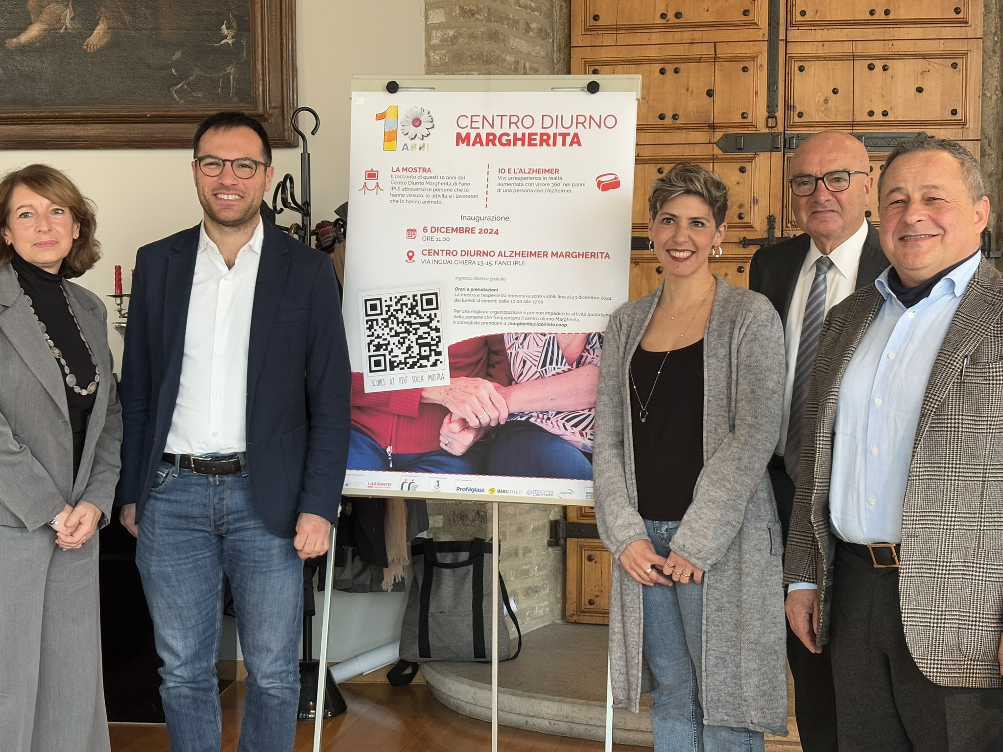 Foto conferenza stampa