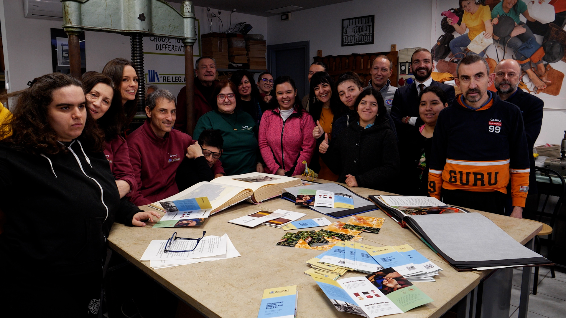 Foto di gruppo