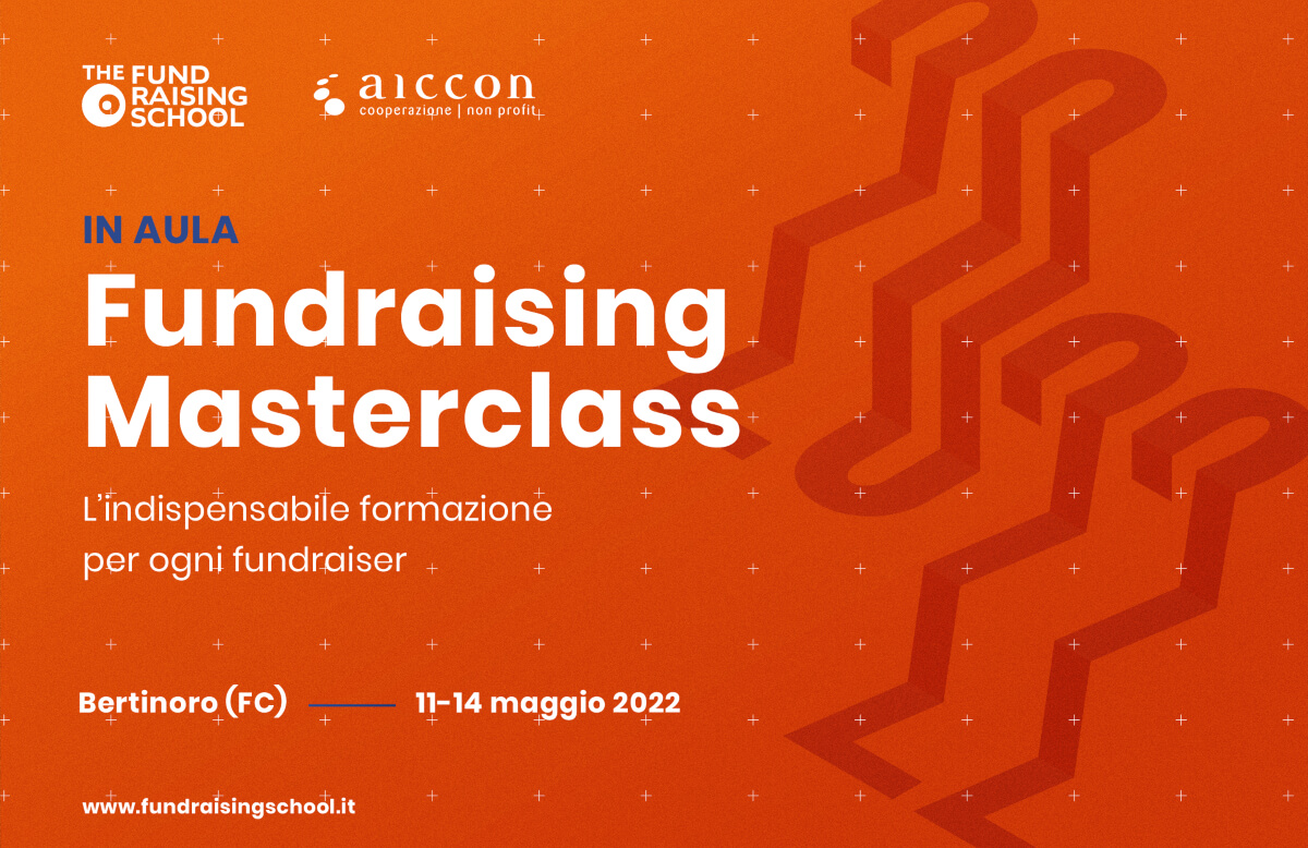 Fundraising masterclass