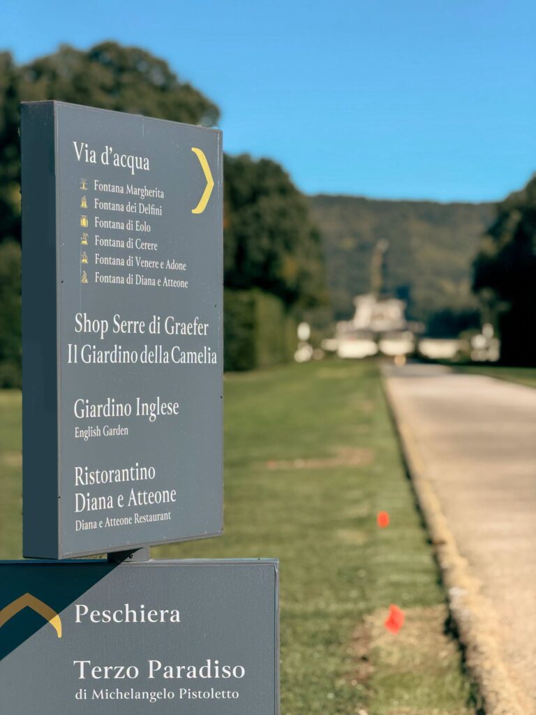 IL 14 OTTOBRE ALLA REGGIA DI CASERTA APRE “IL GIARDINO DELLA CAMELIA”: IL BISTROT CON TERRA FELIX E COOP EVA