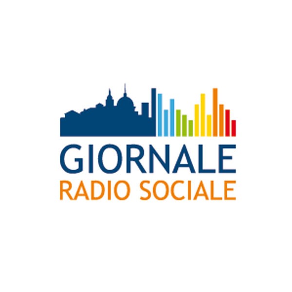 Logo Giornale Radio Sociale