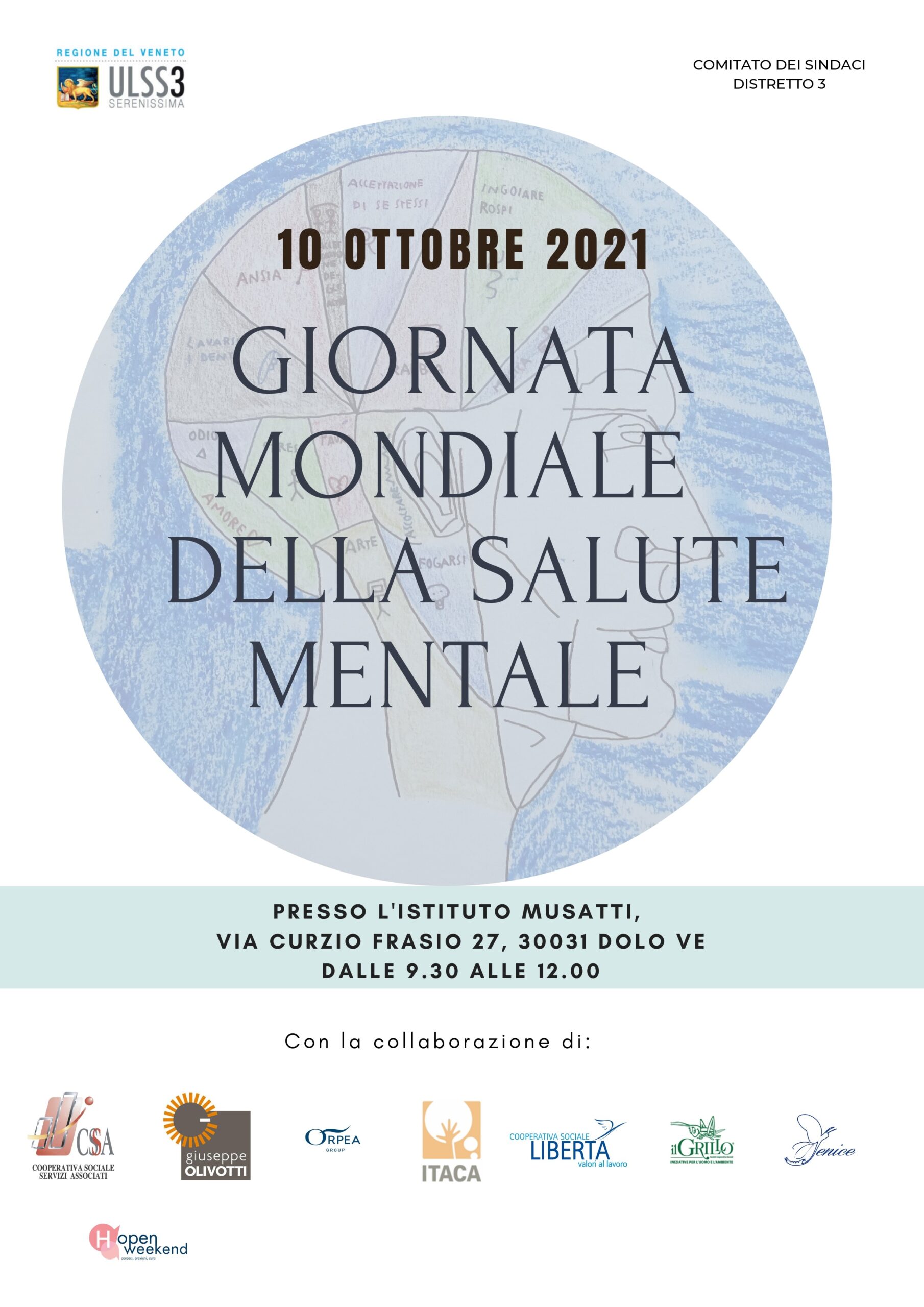 Giornata mondiale salute mentale page