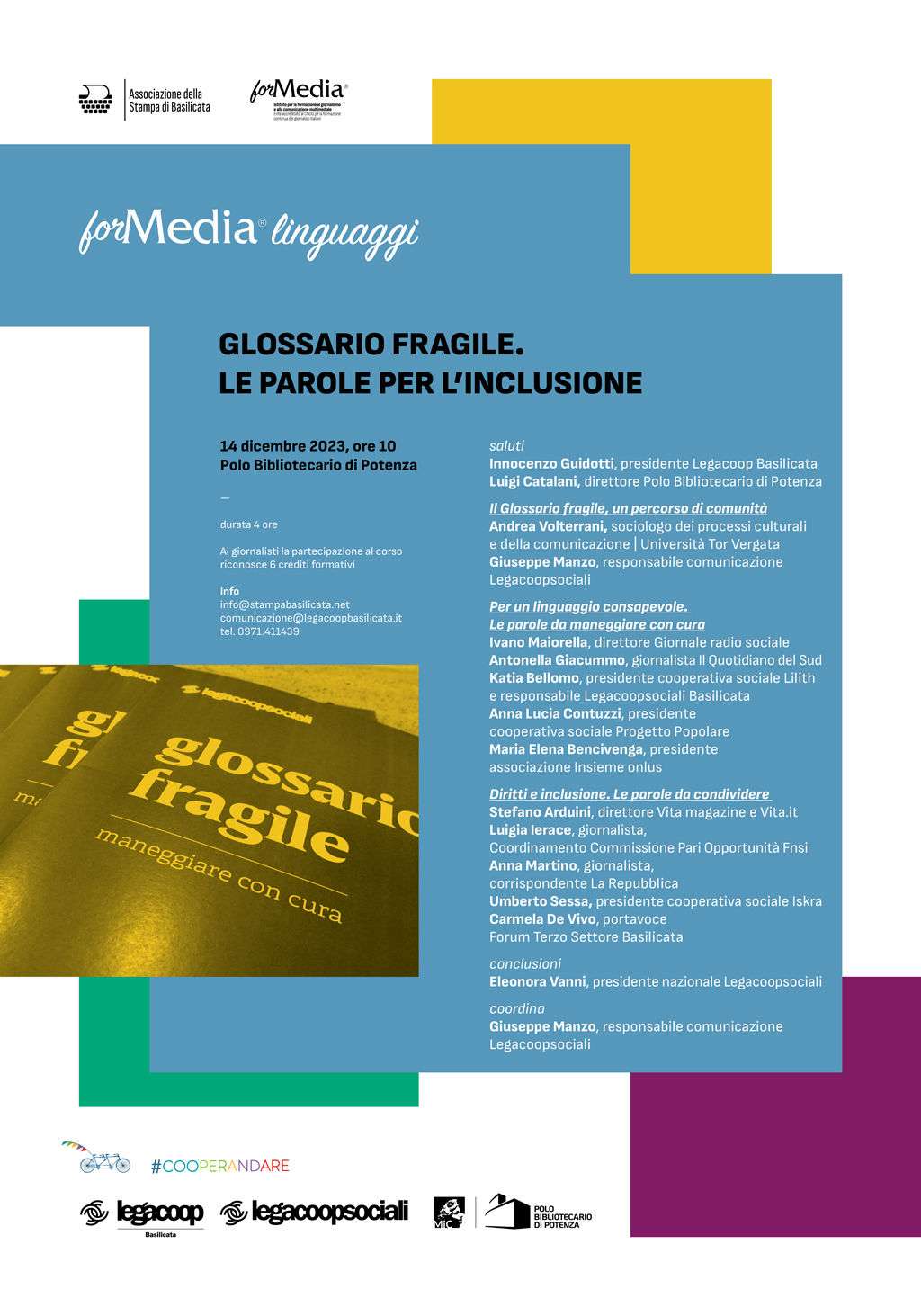 Glossariofragile potenza web