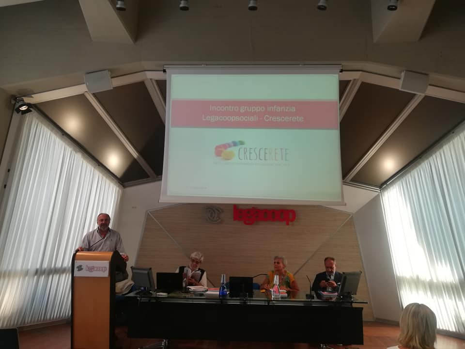 Gruppo crescerete 25 26 luglio