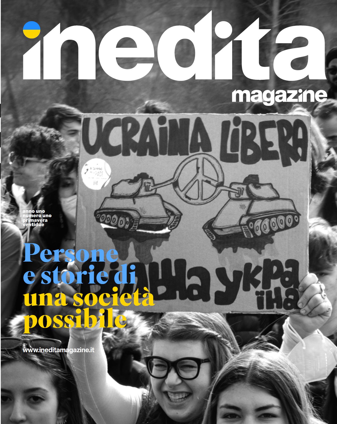 Inedita cover