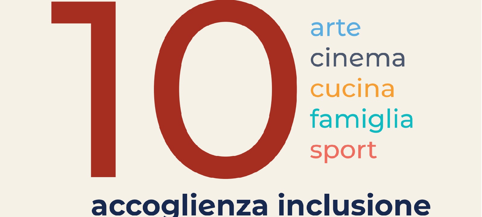 Labirinto 10 accoglienza