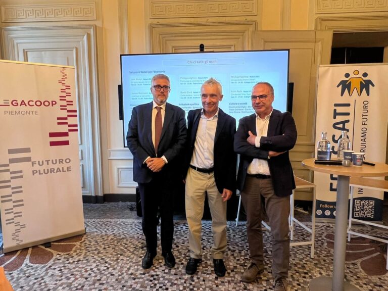 VERSO IL FESTIVAL INTERNAZIONALE DELL’ECONOMIA: CON I 50 ANNI DI FRASSATI FOCUS SUL WELFARE