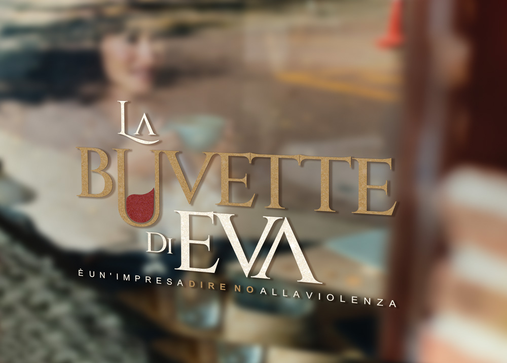 Logo buvette riflesso