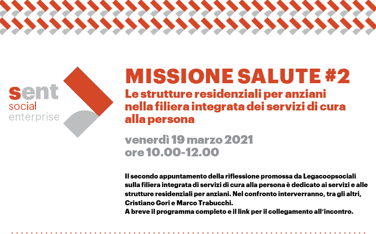 Missione salute 2 19marzo save the date