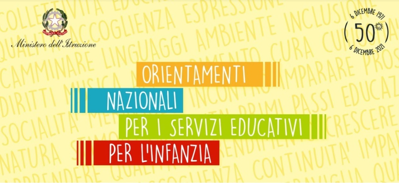 Miur servizi infanzia