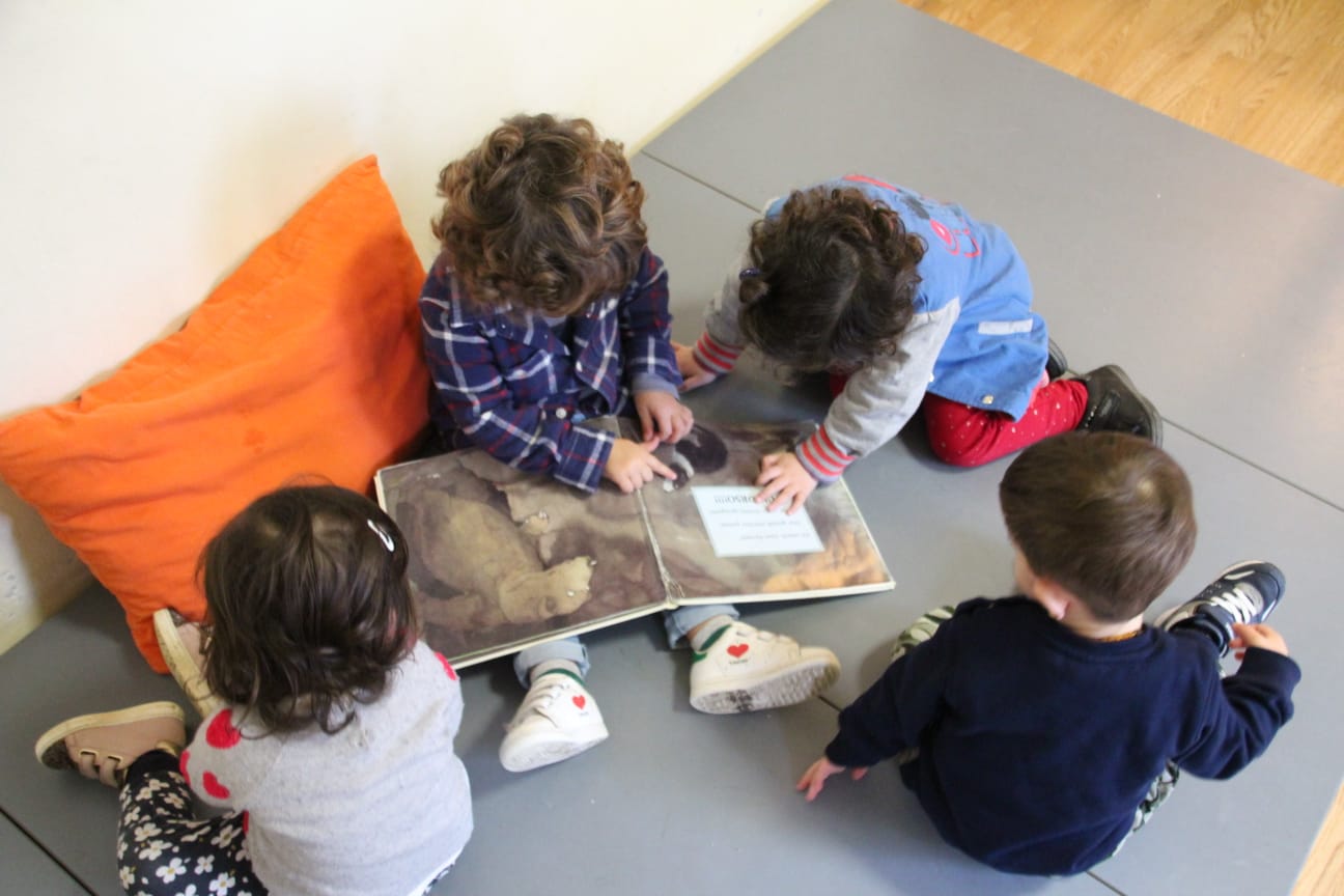 Nido pollicino san donato