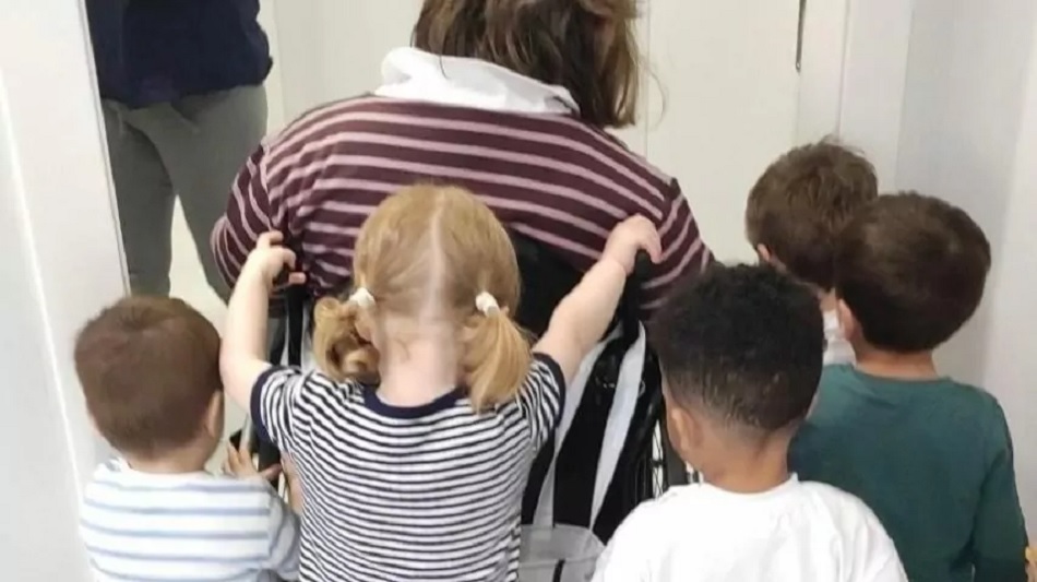 Nido disabilit milano