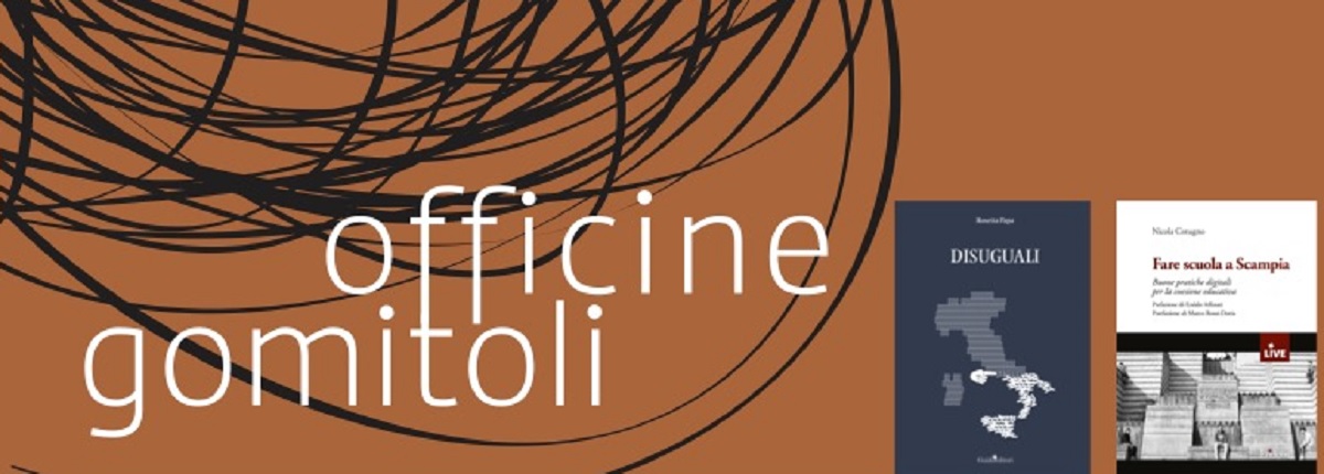 Officine gomitoli napoli libri