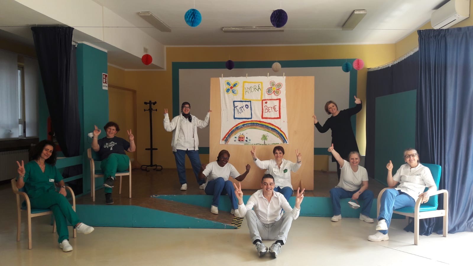 Operatori socio sanitari