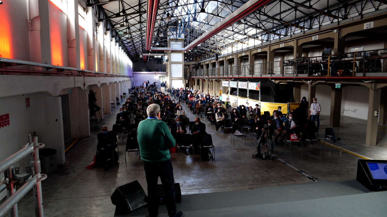 Panel comunicazione 26 novembre