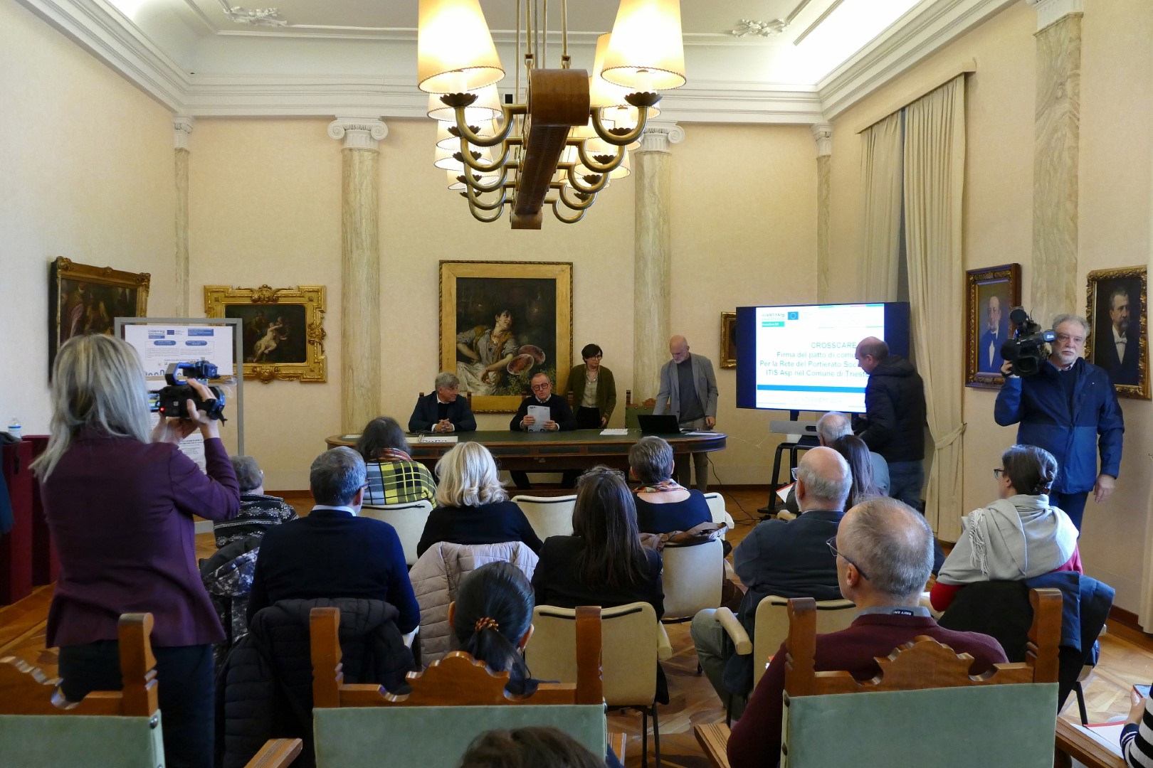 Patto di comunit friuli