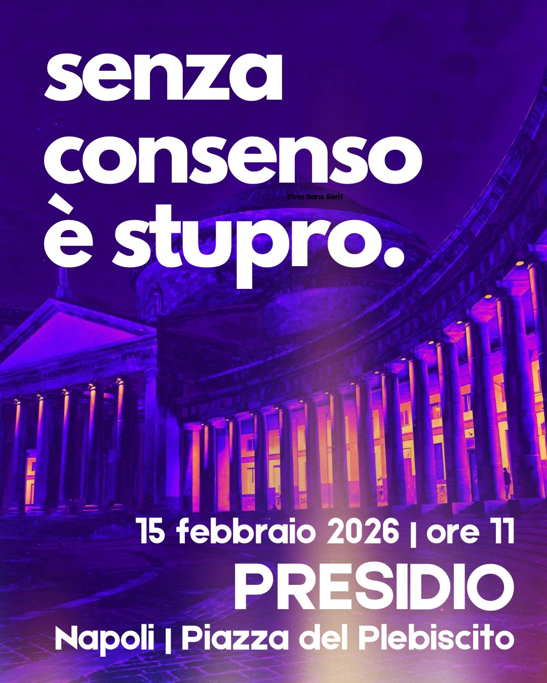 Presidio napoli