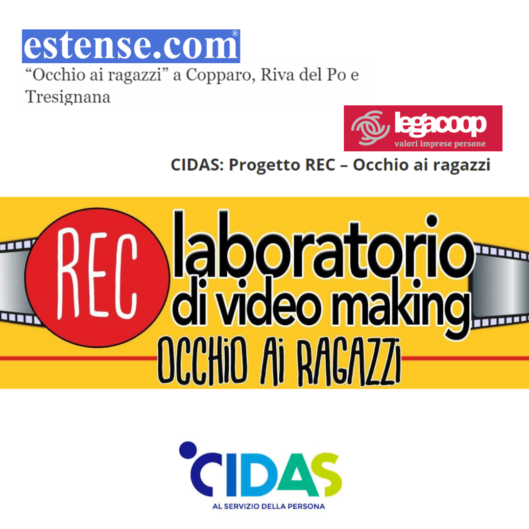 Progetto rec cidas