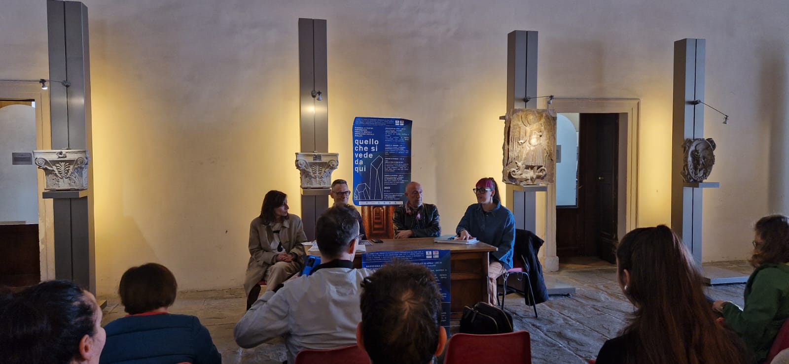 Quello che si vede da qui conf 1