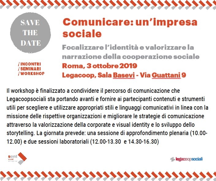 Save the date