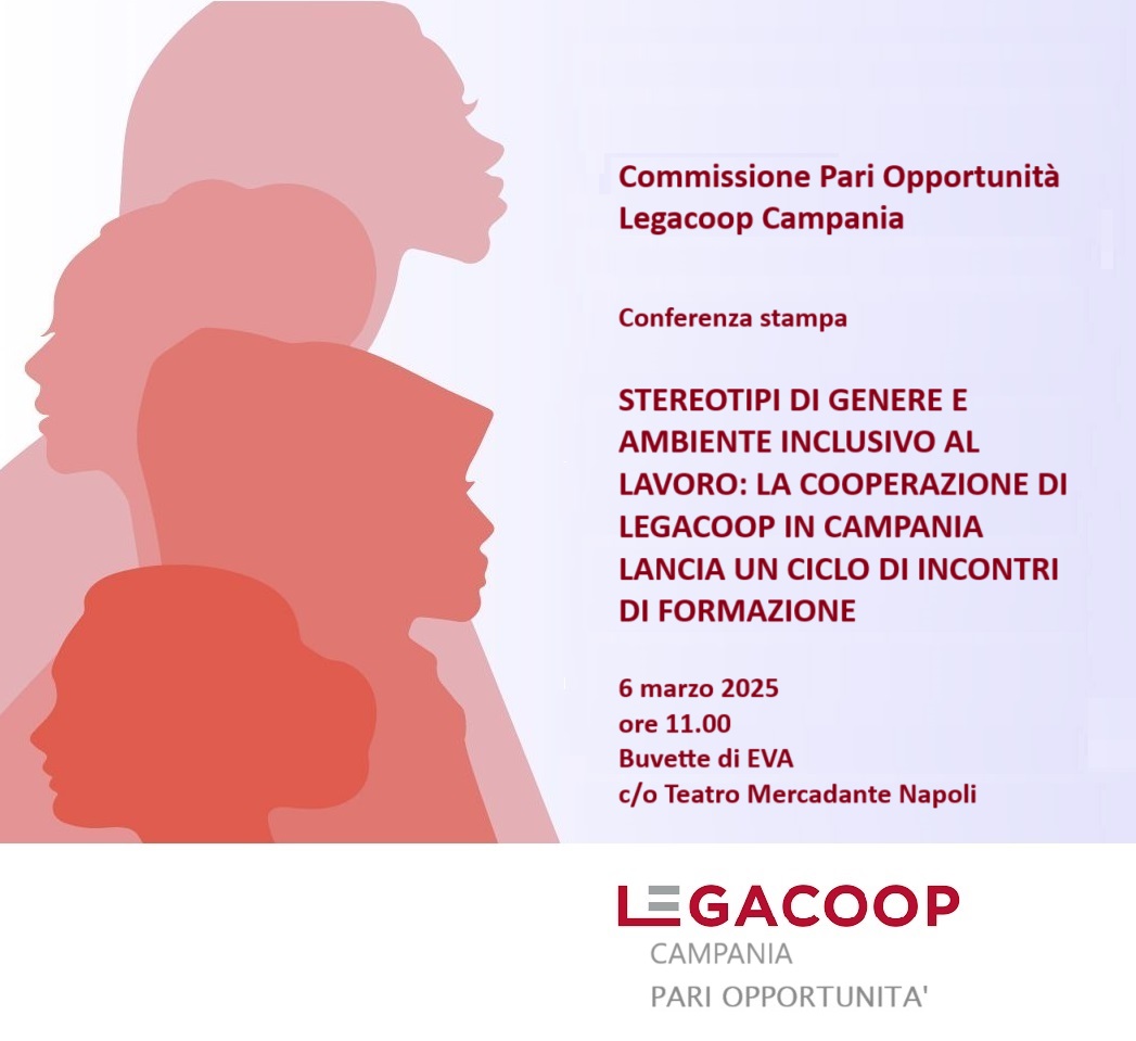 Save the date 6 marzo