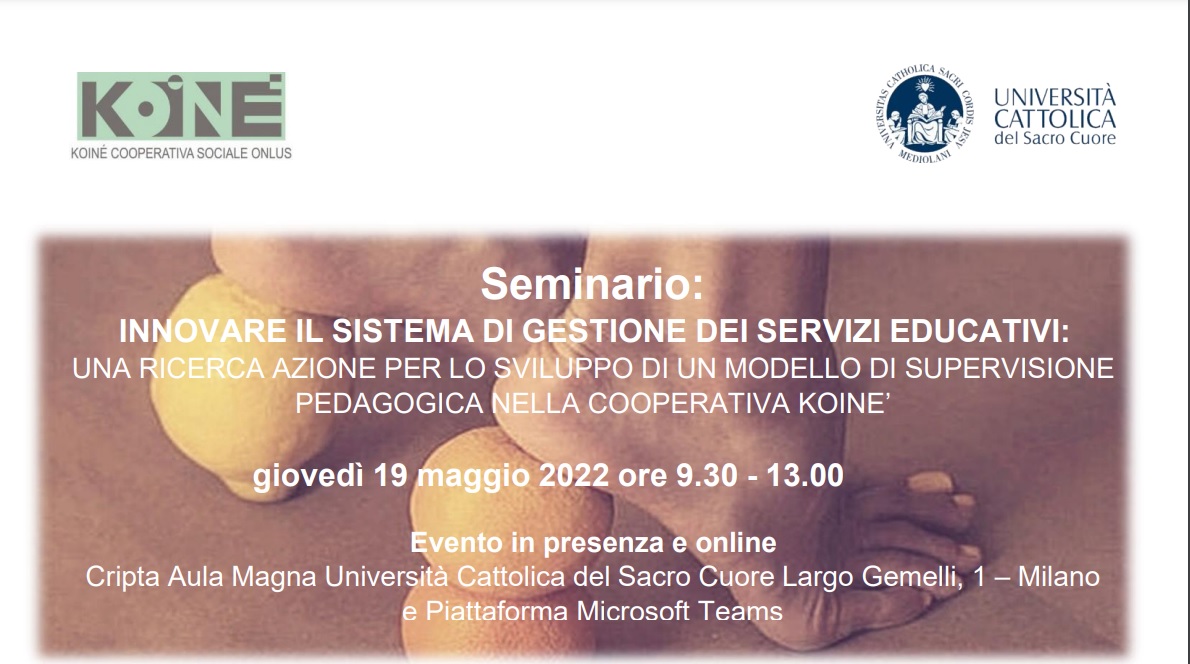 Seminario koine