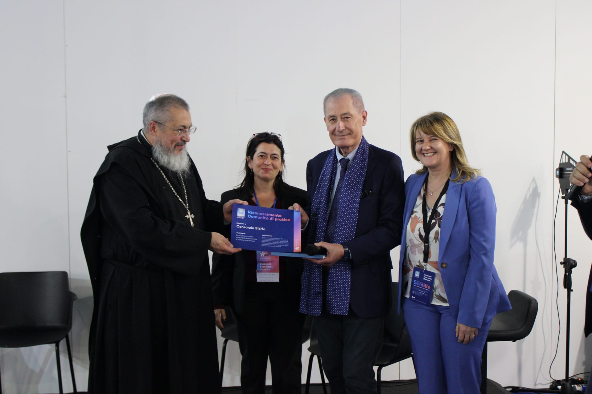 Sisifo premio