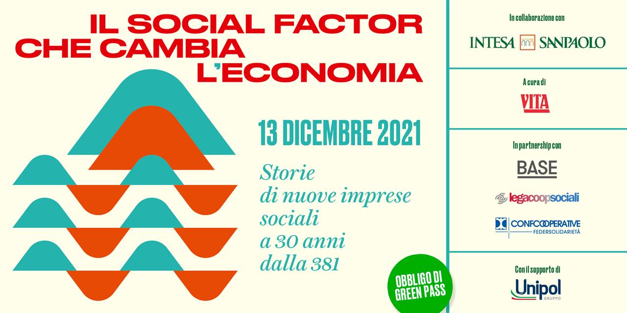 Social factor cover