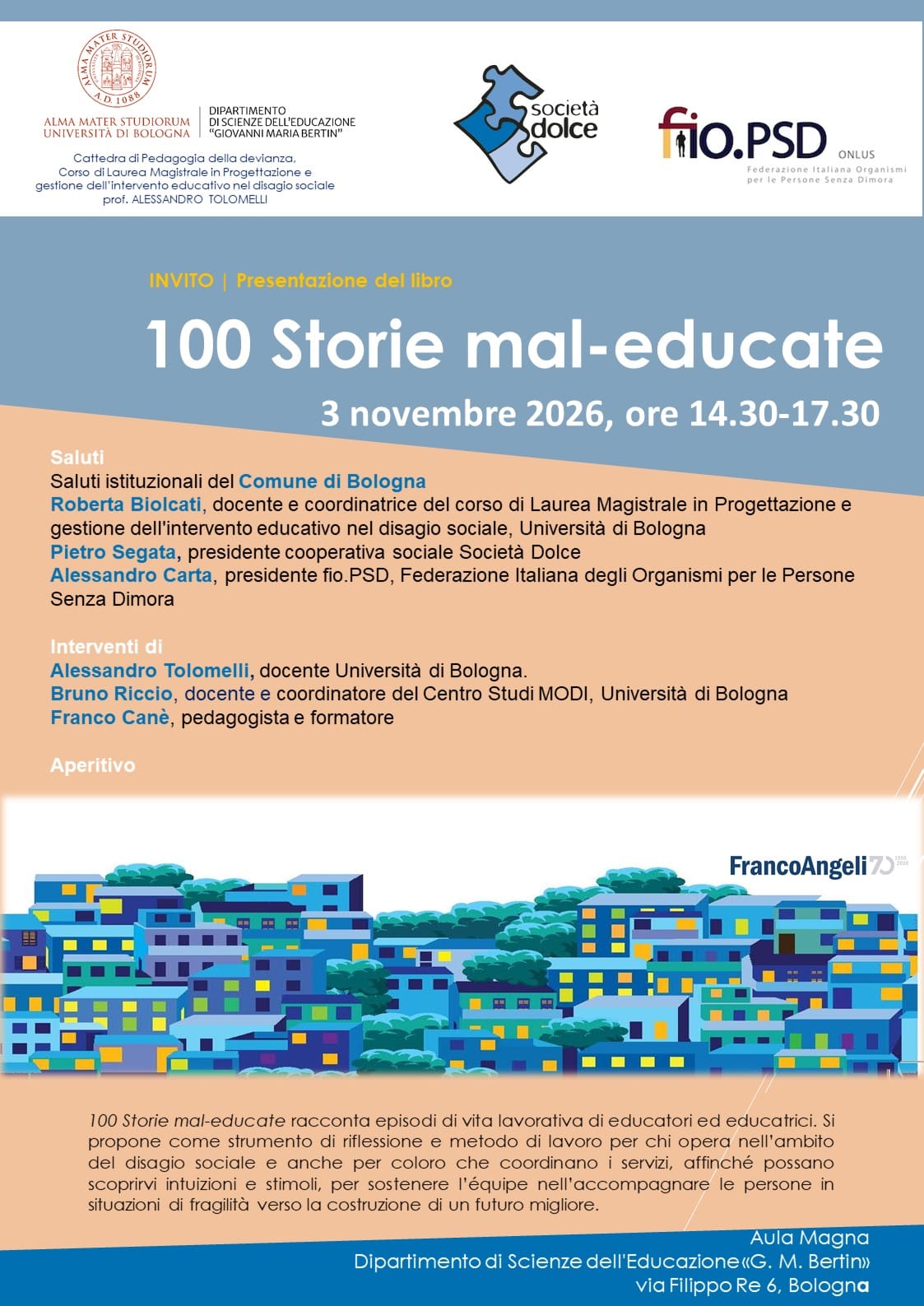 Societ dolce libro