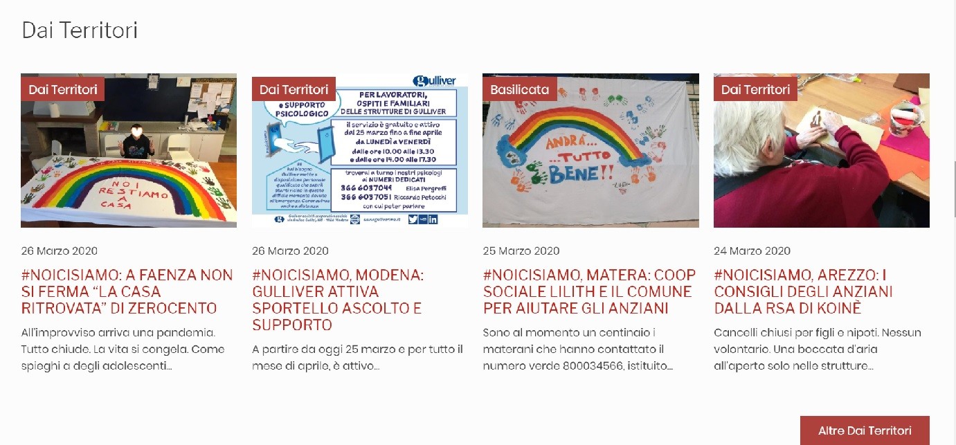 Storytelling noicisiamo sito