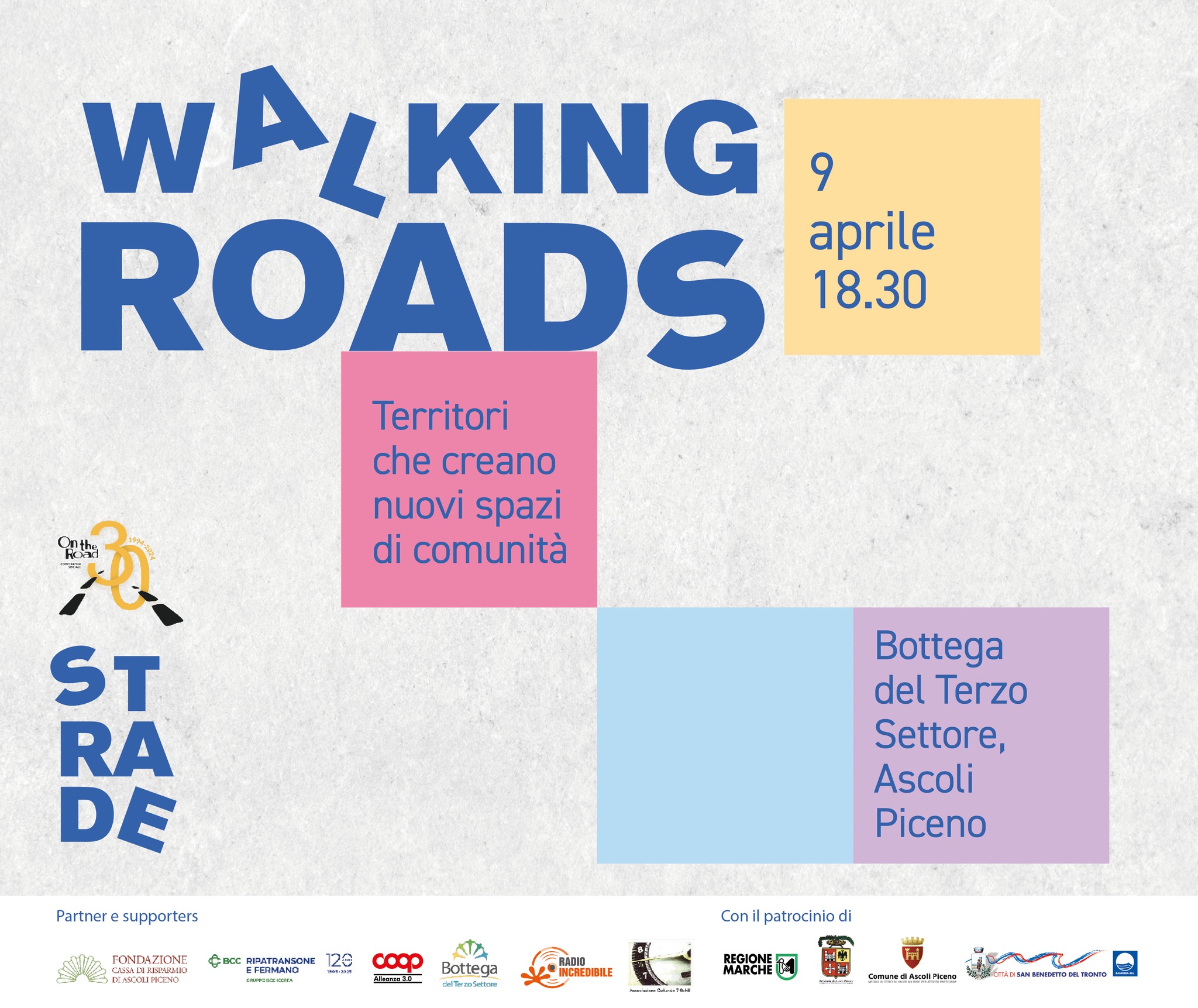 Strade cover 10 aprile