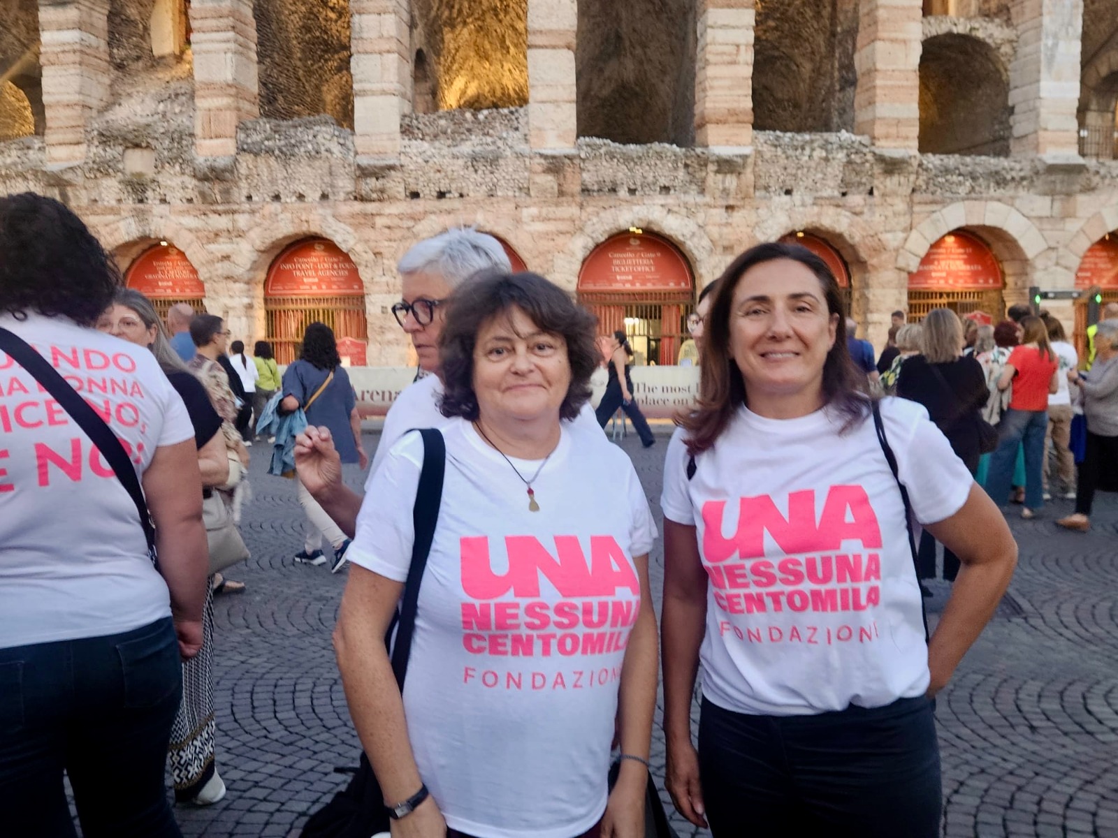 Tania e elena