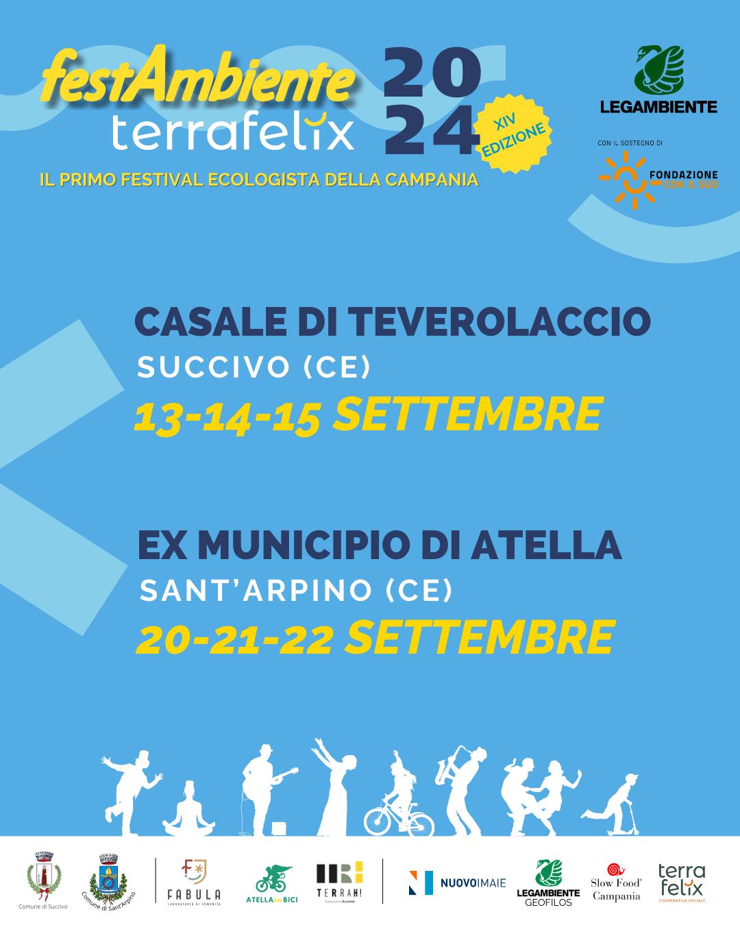 Terra felix festambiente