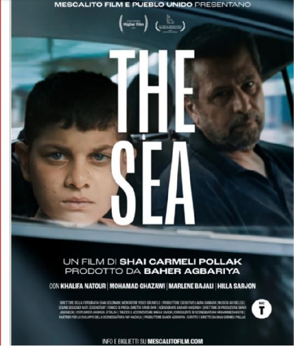 PORDENONE, IL 9 OTTOBRE AL TEATRO ARRIGONI LA PROIEZIONE DI “THE SEA” CON “NUOVI VICINI”