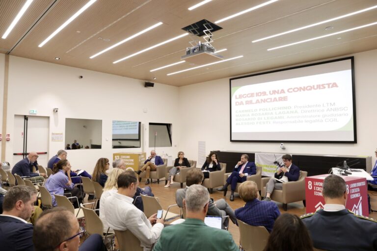 VENT’ANNI DI COOPERARE CON LIBERA TERRA: COOPERAZIONE, LEGALITÀ E RIUSO SOCIALE DEI BENI CONFISCATI