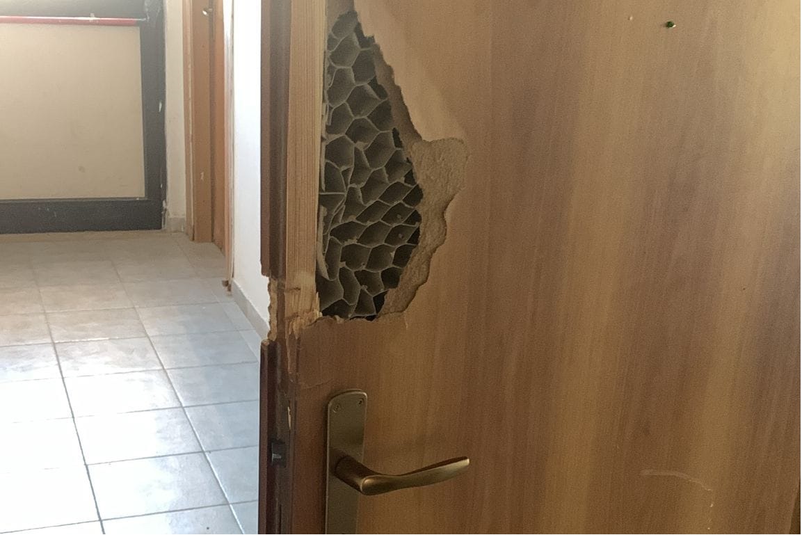 Vandalismo agora kroton