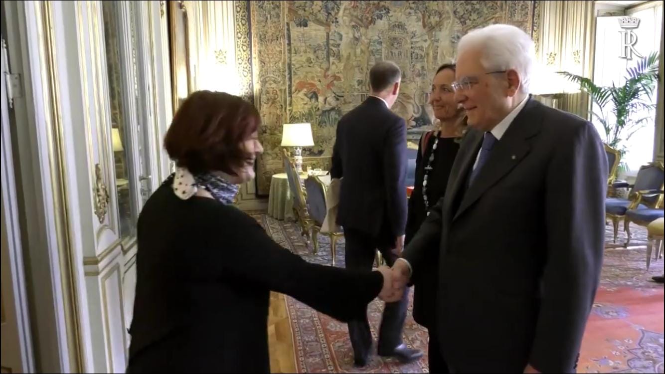 Vanni mattarella