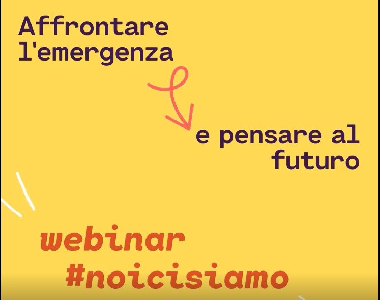 Webinar noicisiamo